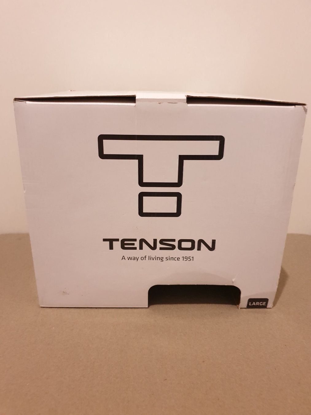 Helme: TENSON SKI HELM BLACK LARGE – Neu und originalverpackt aus Zürich von LIQUIDATOR.CP 5