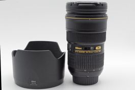 Nikon AF-S NIKKOR 24-70mm 1:2.8G ED Objektiv