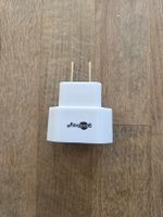 Adapter, Stecker, Kupplung für Amerika, Südamerika, Asien