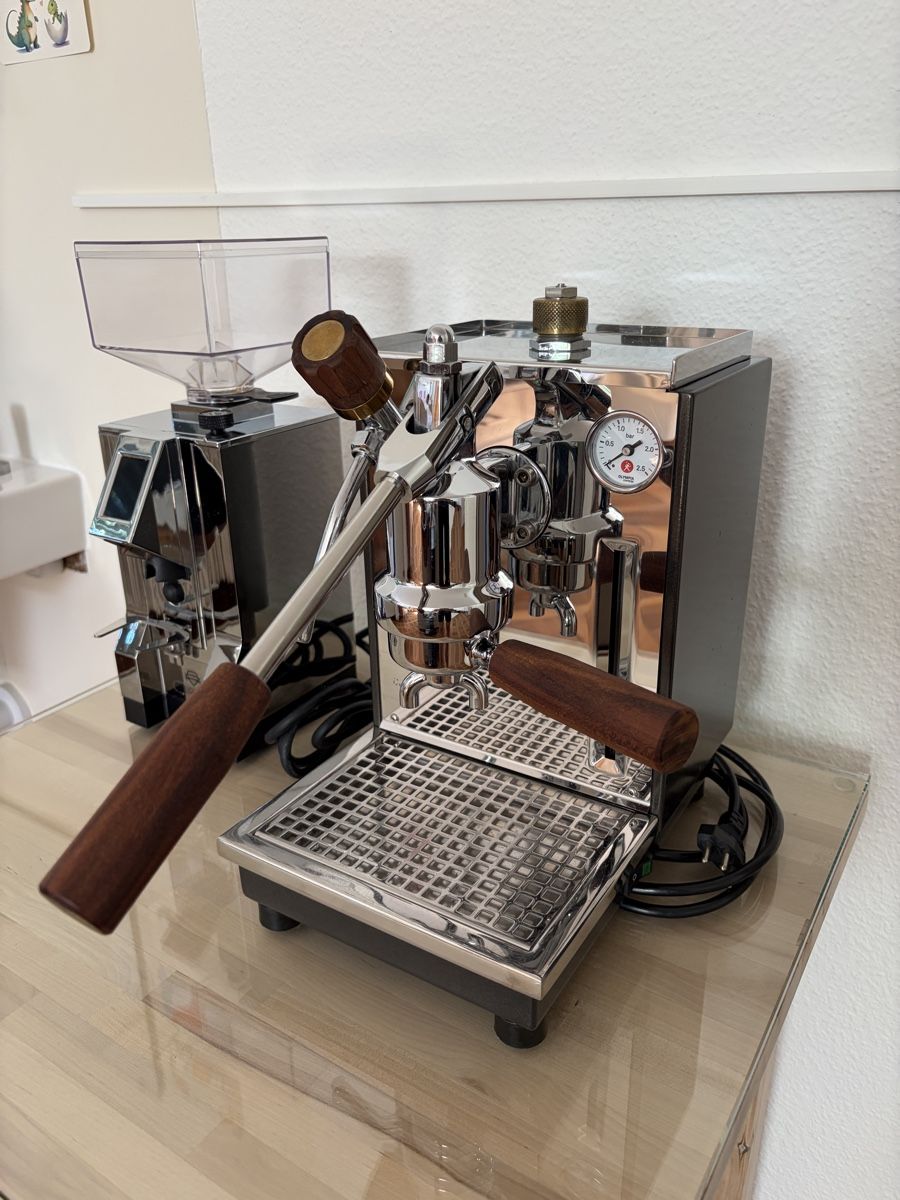 Olympia Express Macchine per caffè & Macchine per espresso: Olympia Express Cremina – Usato da Solothurn venduto da lorjo 1