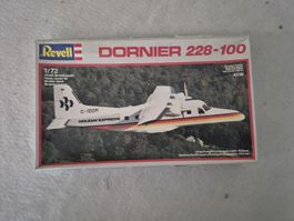 Revell Dornier 228-100 1/72 Plastikmodellbaukasten