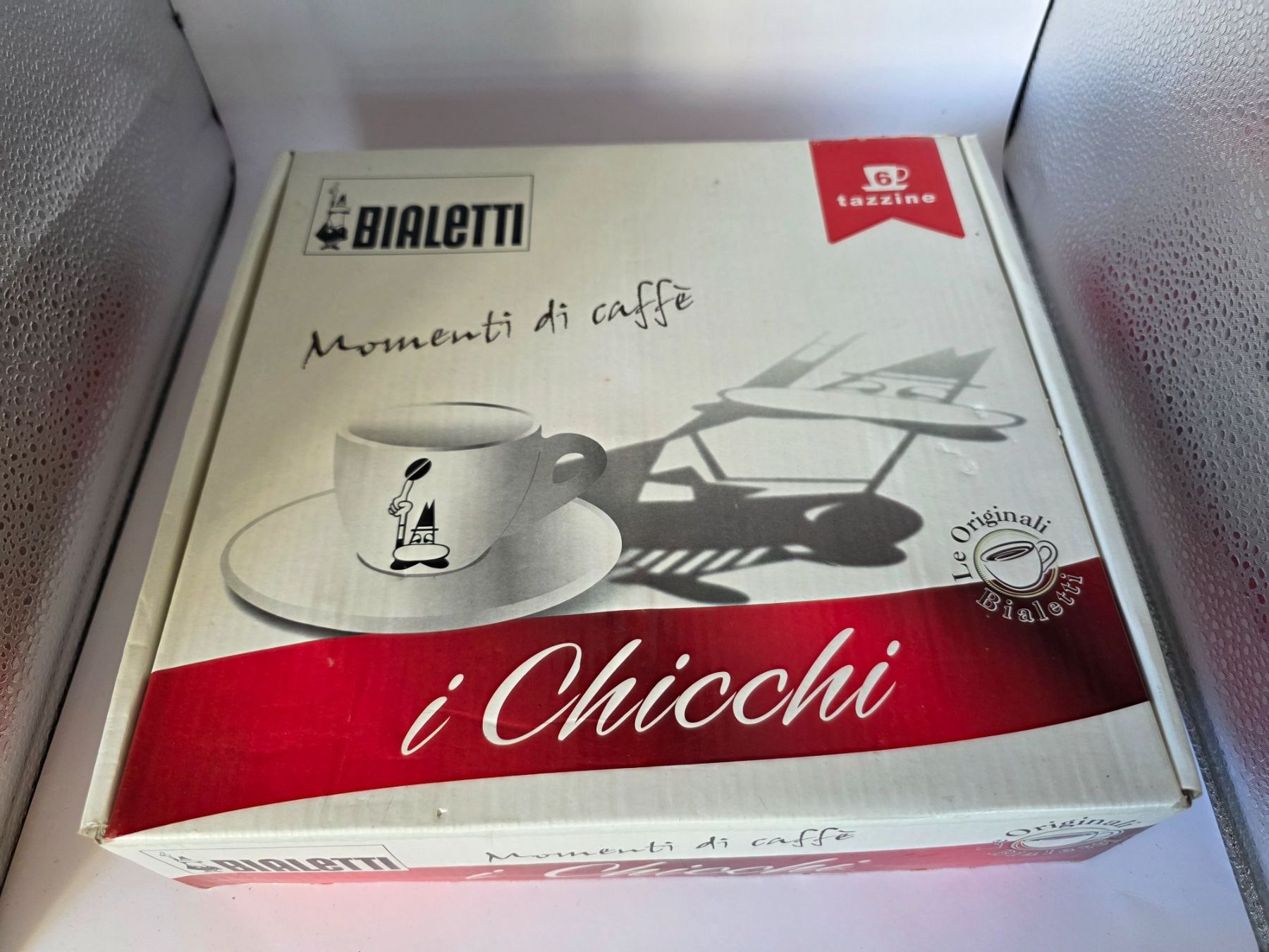 Set di piatti: Bialetti – Nuovo (secondo la descrizione) da Rheinsulz venduto da nostalgia91