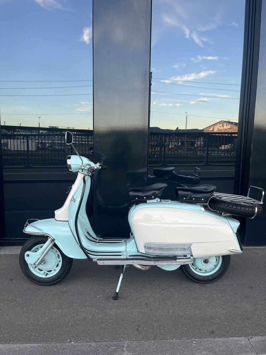 Lambretta Altro: Lambretta 125 LI – Usato da Basel venduto da Fishi01 5