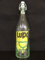 alte Flasche LUPO LIMONADE 1965