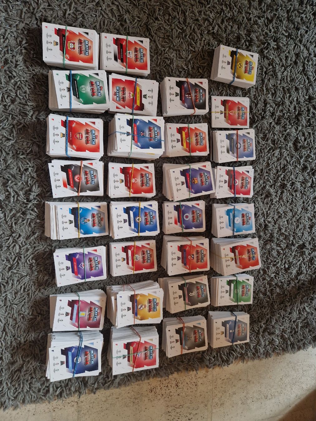 Cartoline: Match Attax – Usato da Oberbipp venduto da Tarzan50