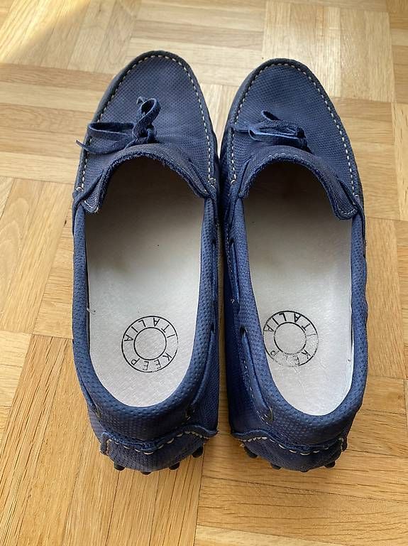 Scarpe da uomo: Mocassini uomo Keep – Usato da Lugano venduto da kiki36s 3