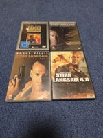 Stirb Langsam DVD Collection, 4 Filme, 2x Bonus-Material