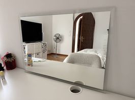 Spiegel 70x50cm