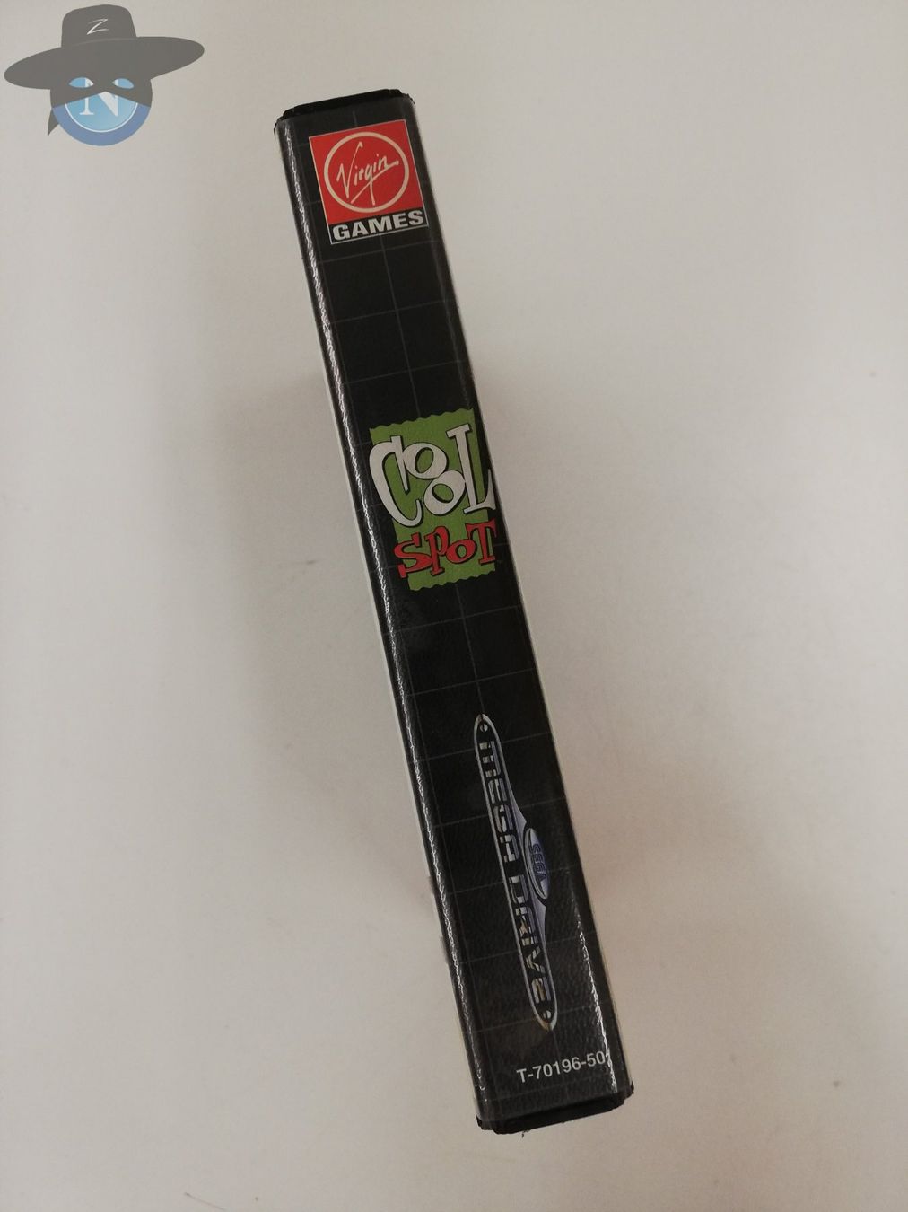 Sega Giochi: Cool Spot / Sega Mega Drive MD – Usato da St. Gallen venduto da zorro_dc 4