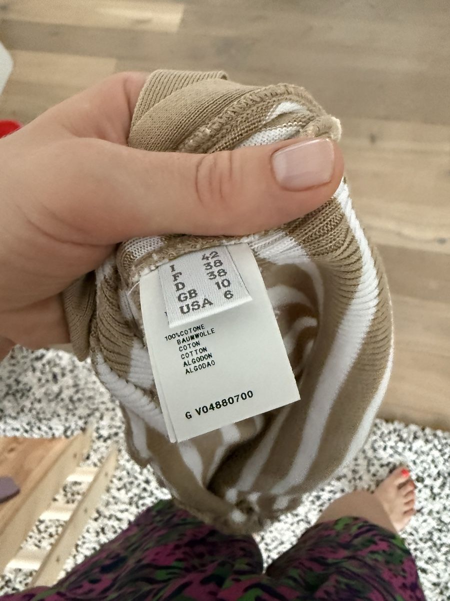 Vestiti: Summer dress by Alberta Ferretti, IT 42 – Nuovo (secondo la descrizione) da Zug venduto da Nat.yushkevich 1