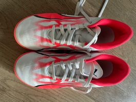 Hallenturnschuhe Gr. 35