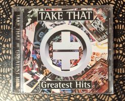 Take That - Greatest Hits, UK Pop CD Album 1996