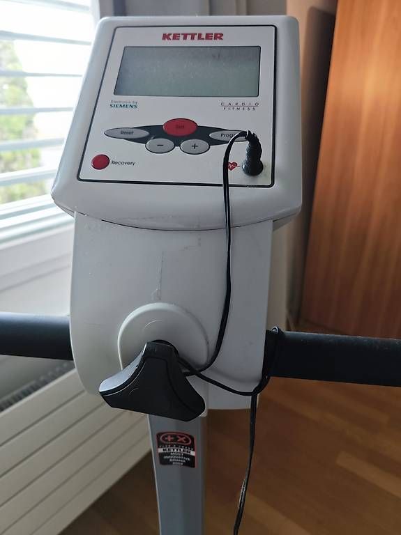 Hometrainer: KETTLER Ergometer mit SIEMENS Technologie – Gebraucht aus Baden von Aamda 4