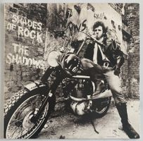 THE SHADOWS - SHADES OF ROCK