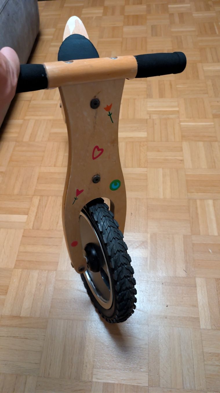 Veicoli per bambini: Kinder Velo Lauf Velo – Usato da Basel venduto da darko_mi 3