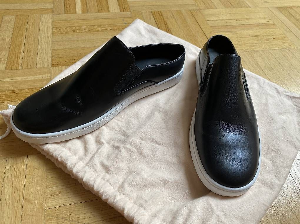 Scarpe da donna: Vince - Verrell Slide Sneaker. New! – Nuovo (secondo la descrizione) da Basel venduto da Alena_