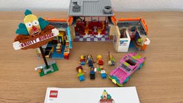 LEGO The Simpsons: Krusty Burger 10352