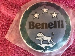Benelli oldtimer motorrad grand italia