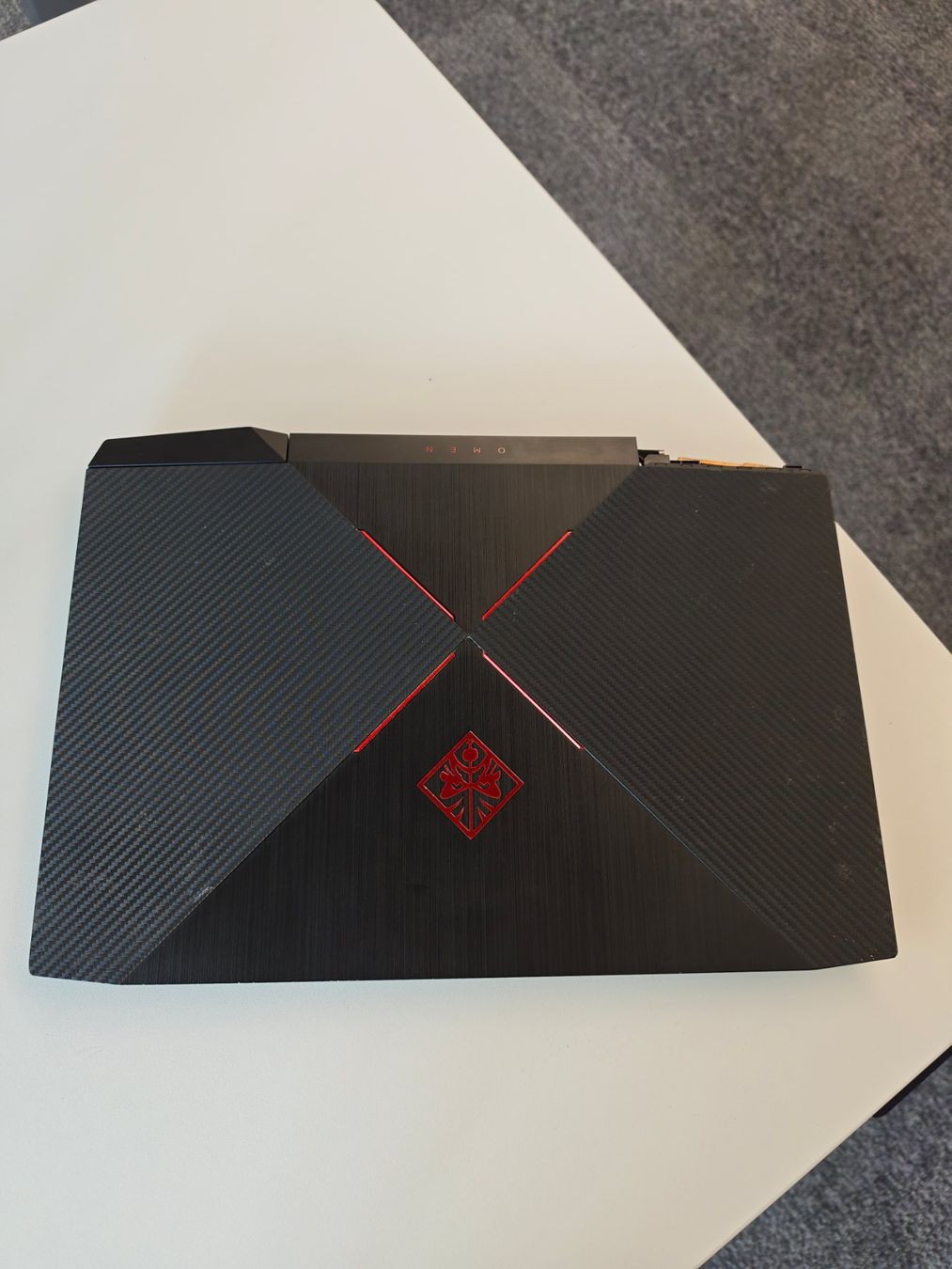 Hewlett Packard Notebook: HP Omen 15-ce054nz – Usato da Uster venduto da gabisingh 3
