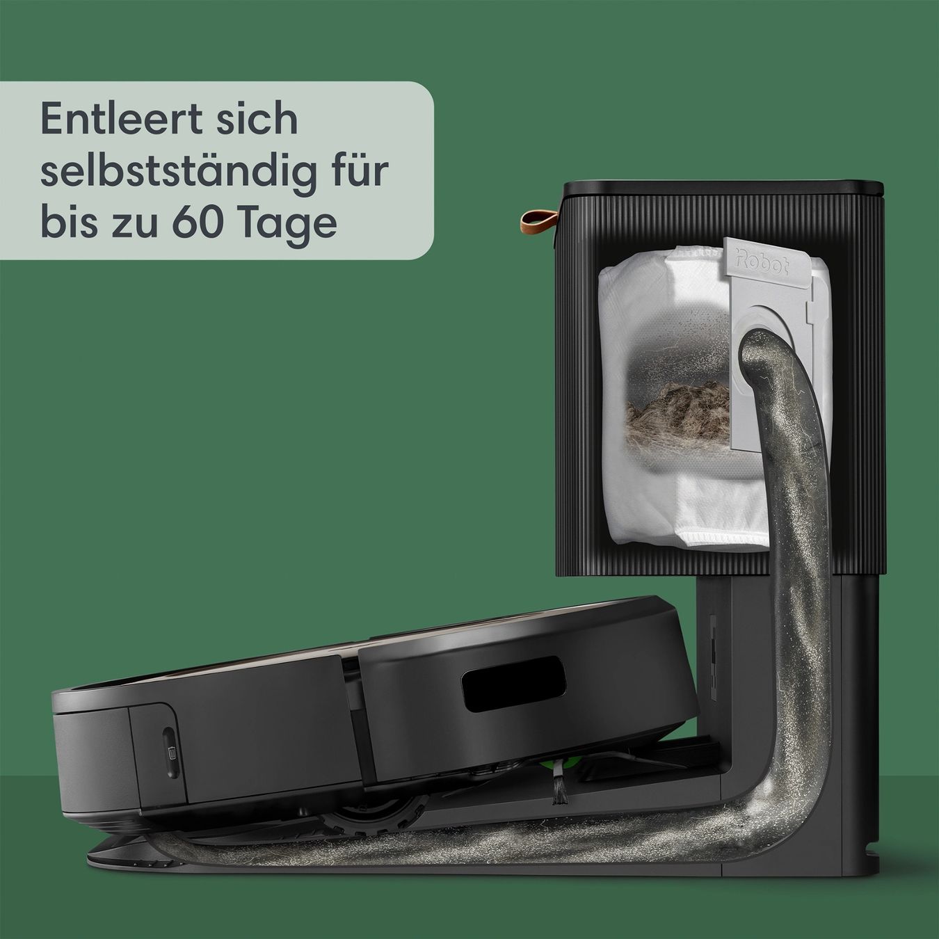 Irobot Aspirapolveri & Accessori: iRobot Roomba J9+  - Wiederaufbereitet – Usato da Vordemwald venduto da iRoboticsAG 1