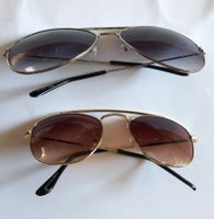2 Sonnenbrillen