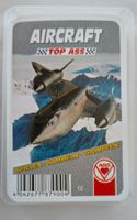 Flugzeug Quartett - Aircraft / ASS mit 32 Karten ab Fr. 4.-