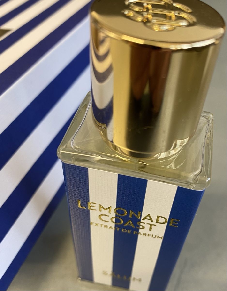 Parfum & Eau de Toilette: Sãlum Lemonade Coast 30ml NEUF – Neu (gemäss Beschreibung) aus Corseaux von atchoum66 7