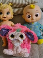 Babypuppen mit Batterie