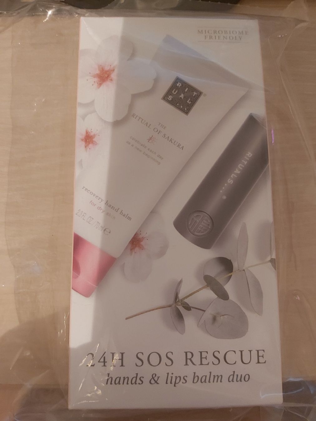 Rituals Cura del viso: Rituals Hand und Lippen duo – Nuovo e nell'imballaggio originale da Luzern venduto da Glitzer76