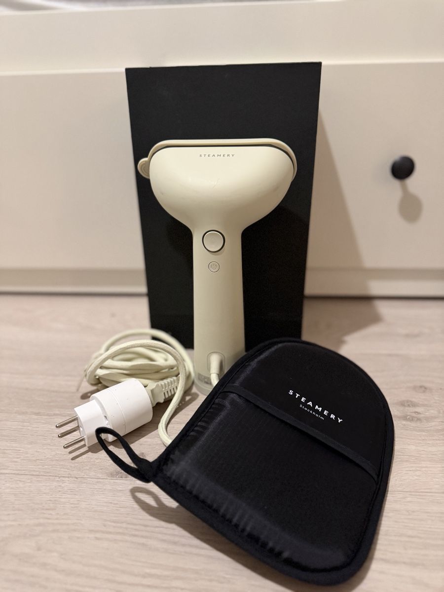 Défroisseur de voyage STEAMERY (Gebraucht) in veyrier für CHF 84 – mit ...