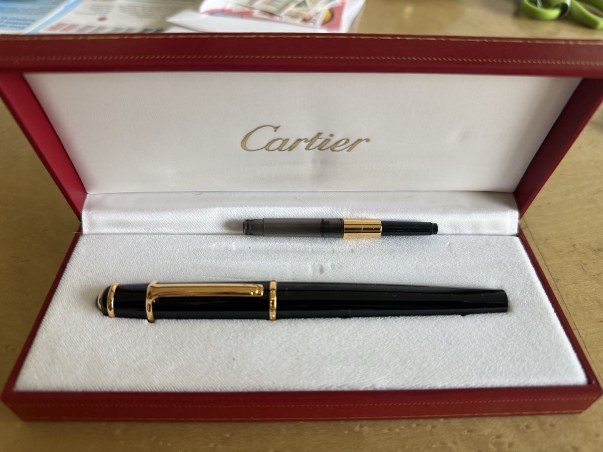 Altro in Scrittura & Disegno: Cartier Diablo – Nuovo (secondo la descrizione) da Bissone venduto da lud_zw5m