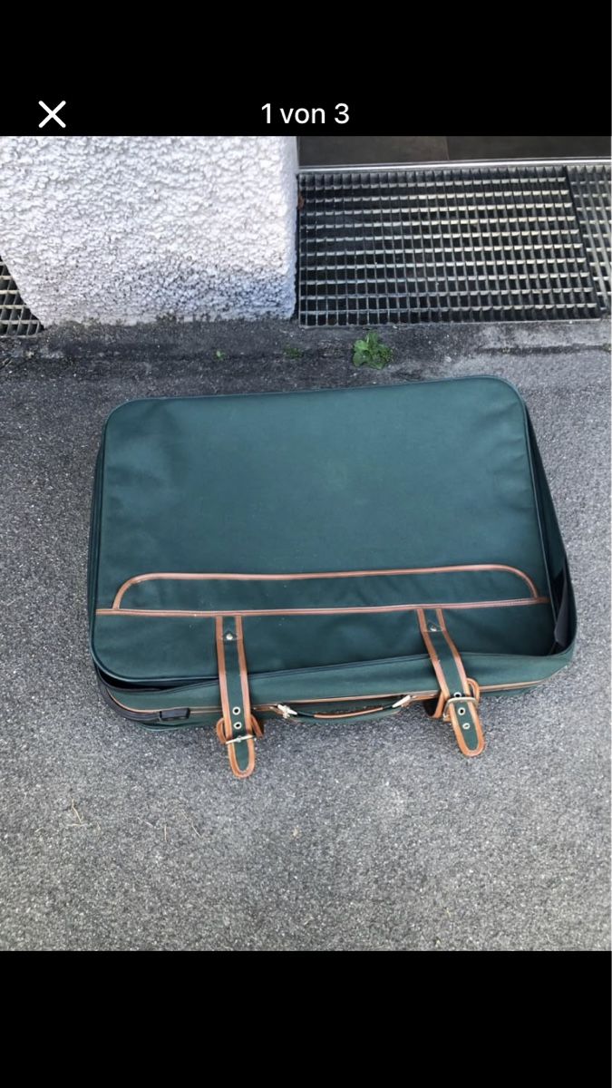 Reisekoffer: Koffer – Gebraucht aus Arbon von Wladimir1