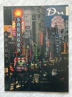 Du Kulturmagazin Nr 169  März 1955 USA 3