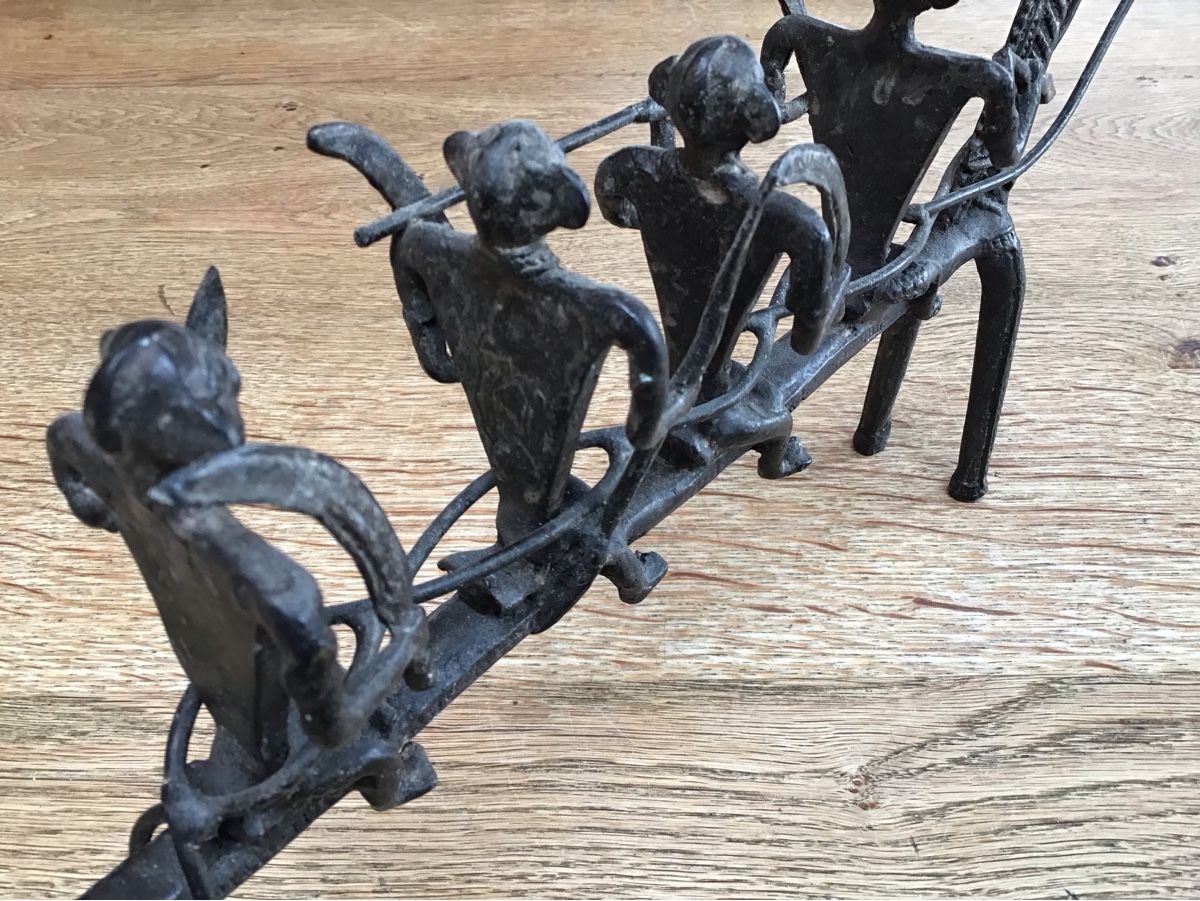Sculture & Statue: Eisenplastik – Usato da Rodersdorf venduto da trueegg 5