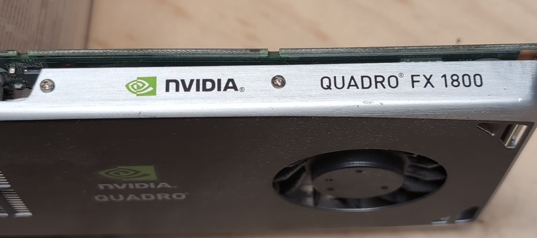 Nvidia Grafikkarten: 5 Grafikkarten gebraucht – Gebraucht aus Ennetbaden von Cacal2