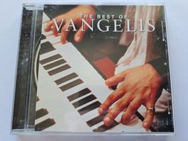 Cd The Best of Vangelis