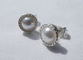 Ohrstecker, Modeschmuck