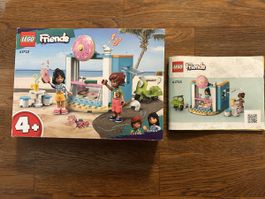 LEGO Friends 41723 Donut-Shop, Top Zustand, komplett