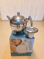 Bredeemeijer Duet Bella Ronde Teekanne 1,5 l  Edelstahl