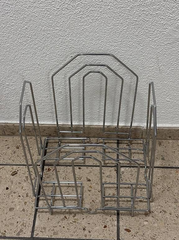 Altro per la casa: Zeitungsständer aus Metall – Usato da Zürich venduto da Tamara066 1