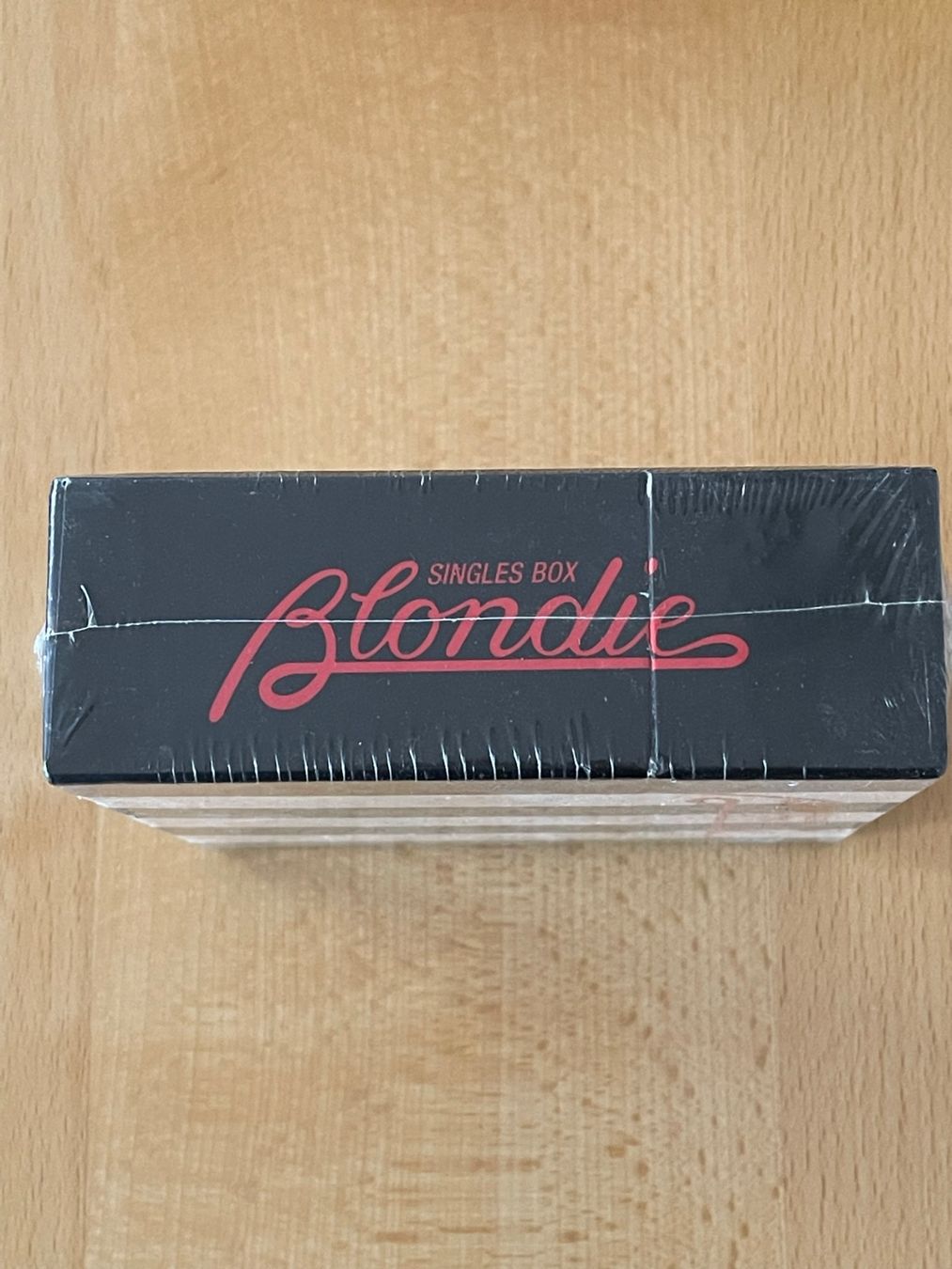 CD: Blondie Singles Box – Nuovo e nell'imballaggio originale da Rüti ZH venduto da alumedien 2