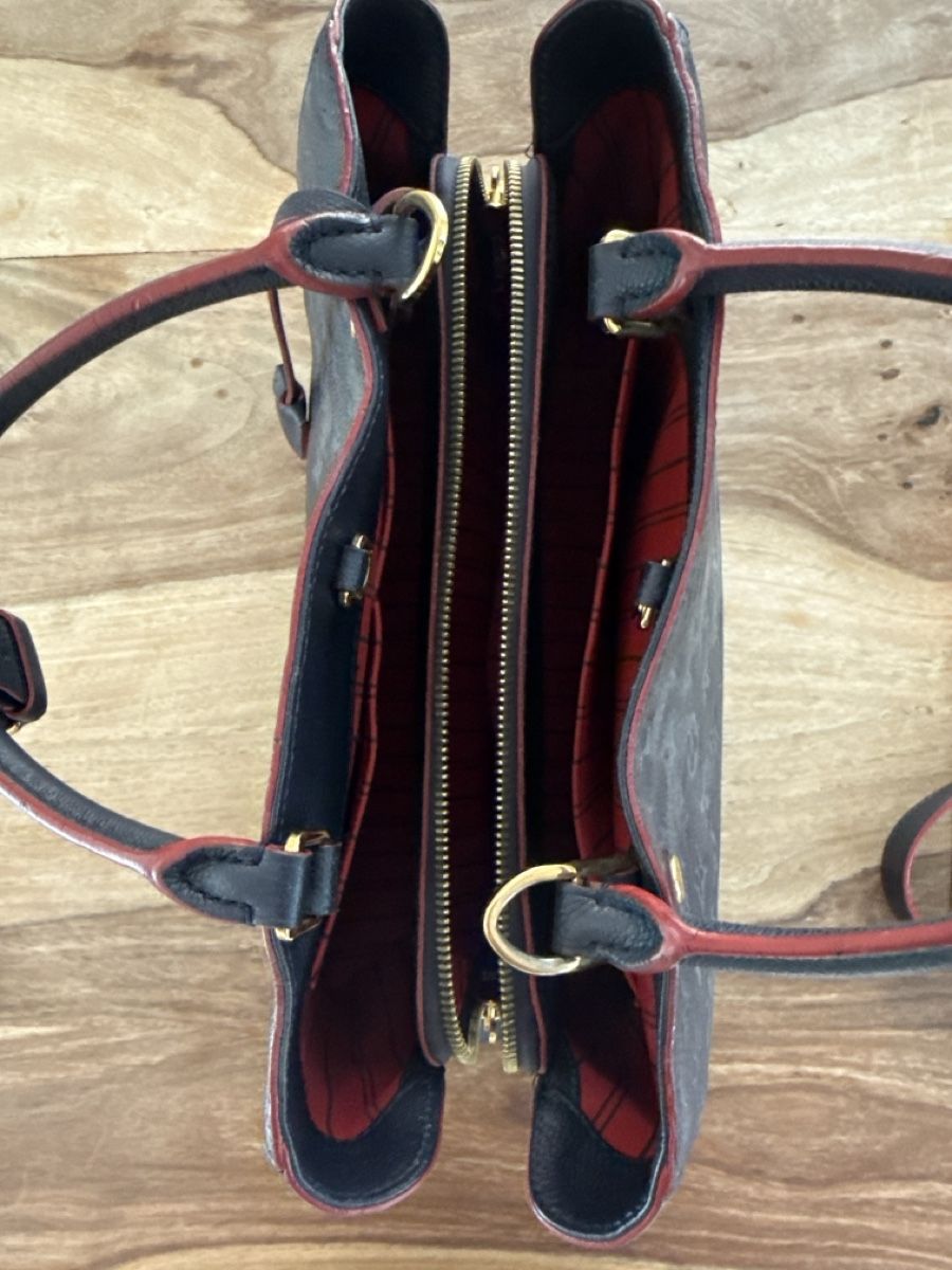 Louis Vuitton Sacs femmes: Louis Vuitton Montaigne MM  – D'occasion à Gibswil par spongii 4