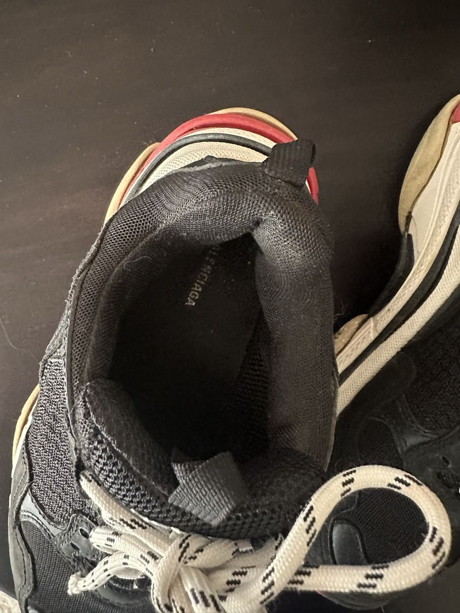 Balenciaga Chaussures hommes: Balenciaga 3S – D'occasion à Schlieren par ben_dqg5 3