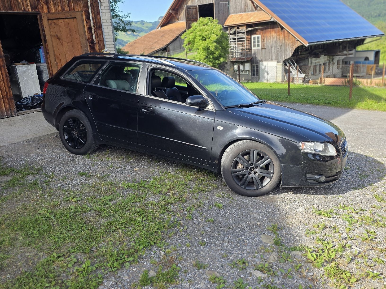 Audi Automobili: Audi A4 3.2 FSI Avant – Usato da Luzern venduto da ale_pq22 6
