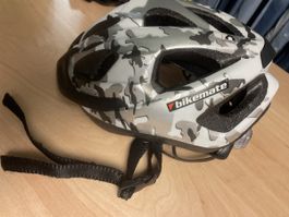 Kinder Velohelm Bikemate, Grösse 49-54cm, Top Zustand!