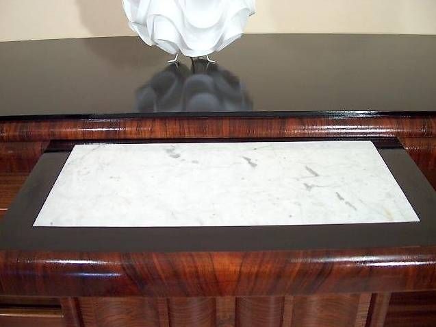 Credenze: Antikes Art Deco Sideboard,  – Usato da Winterthur venduto da Beclay 3