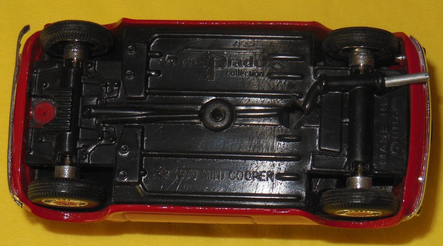 Modellini d'auto: Mini Cooper 1970  1/43 – Usato da Münchwilen TG venduto da ecudos10 3