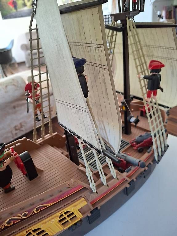 Spielzeuge: Playmobil Piratenschiff Set – Gebraucht aus Horgen von Ursi011 3