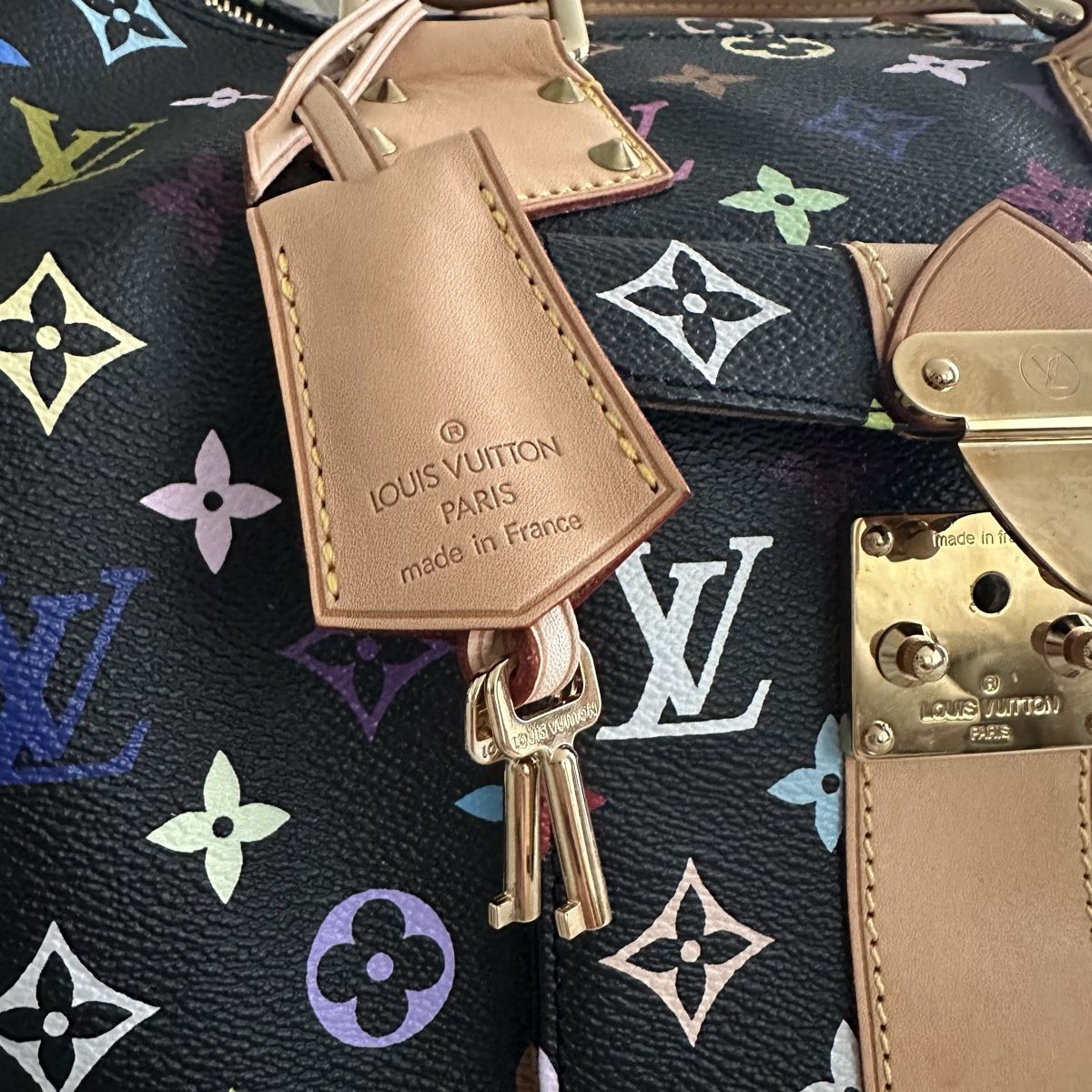 Louis Vuitton Borse: Louis Vuitton Speedy 30 Limited Edition – Nuovo (secondo la descrizione) da Zürich venduto da Nomase10. 7