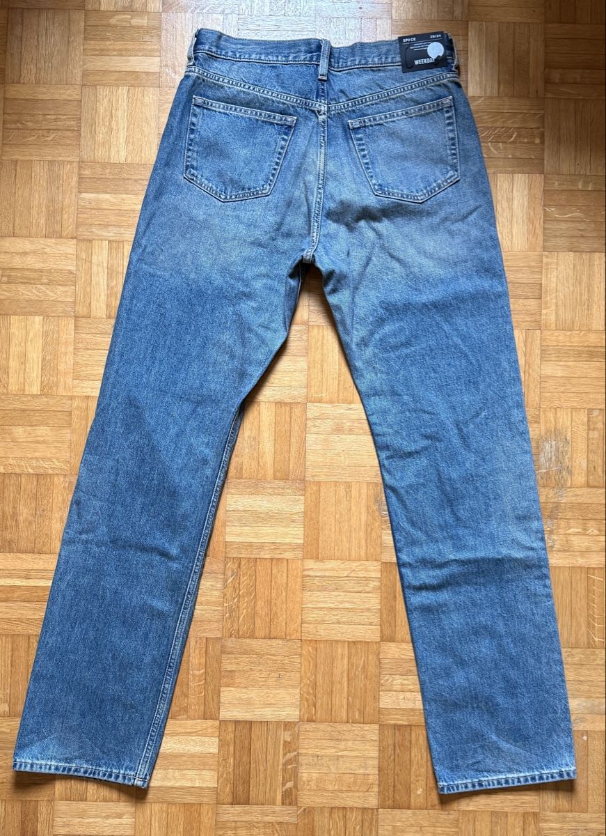Jeans: Weekday Space Jeans 29/34 – Neuf avec emballage d'origine à Zürich par sam_g2zl 1